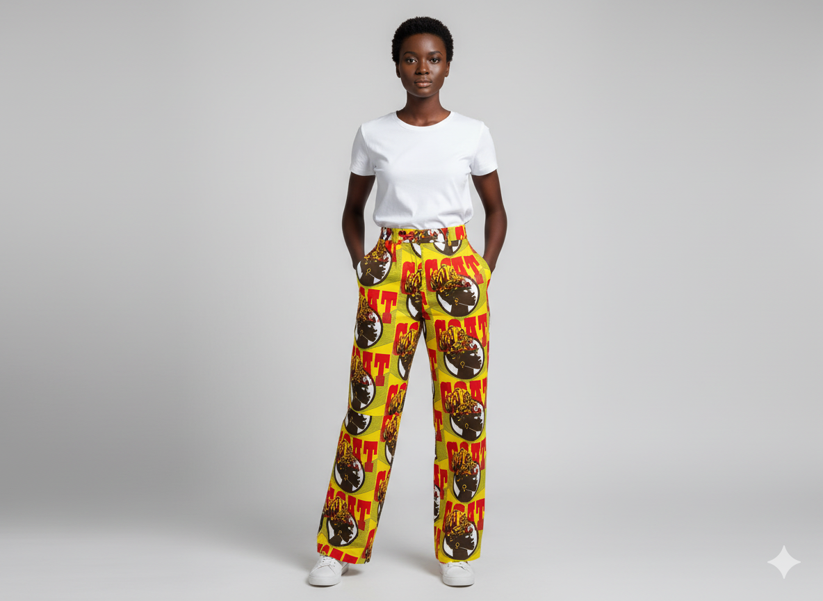 Future Fabrics pattern exploring child naming ceremonies through abstract symbols